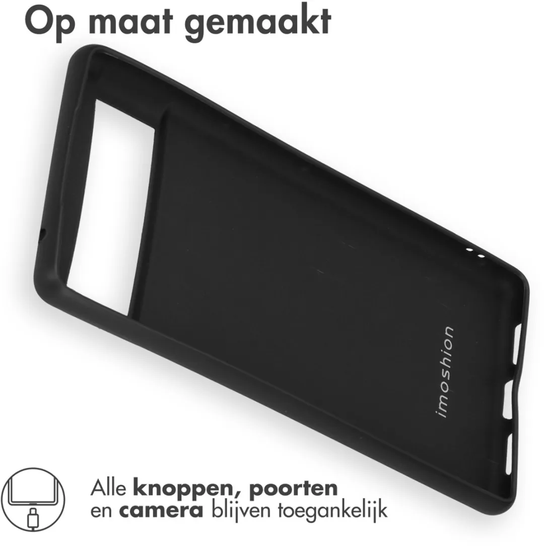 Imoshion Hoesje Google Pixel 6 - Zwart
