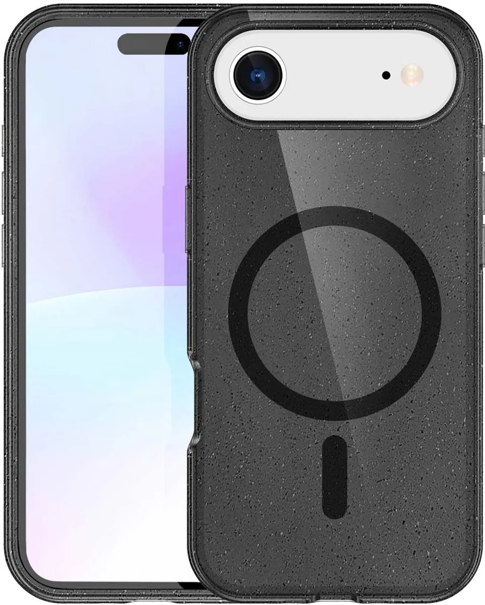 Imoshion iPhone 17 Air Hoesje - MagSafe Zwart