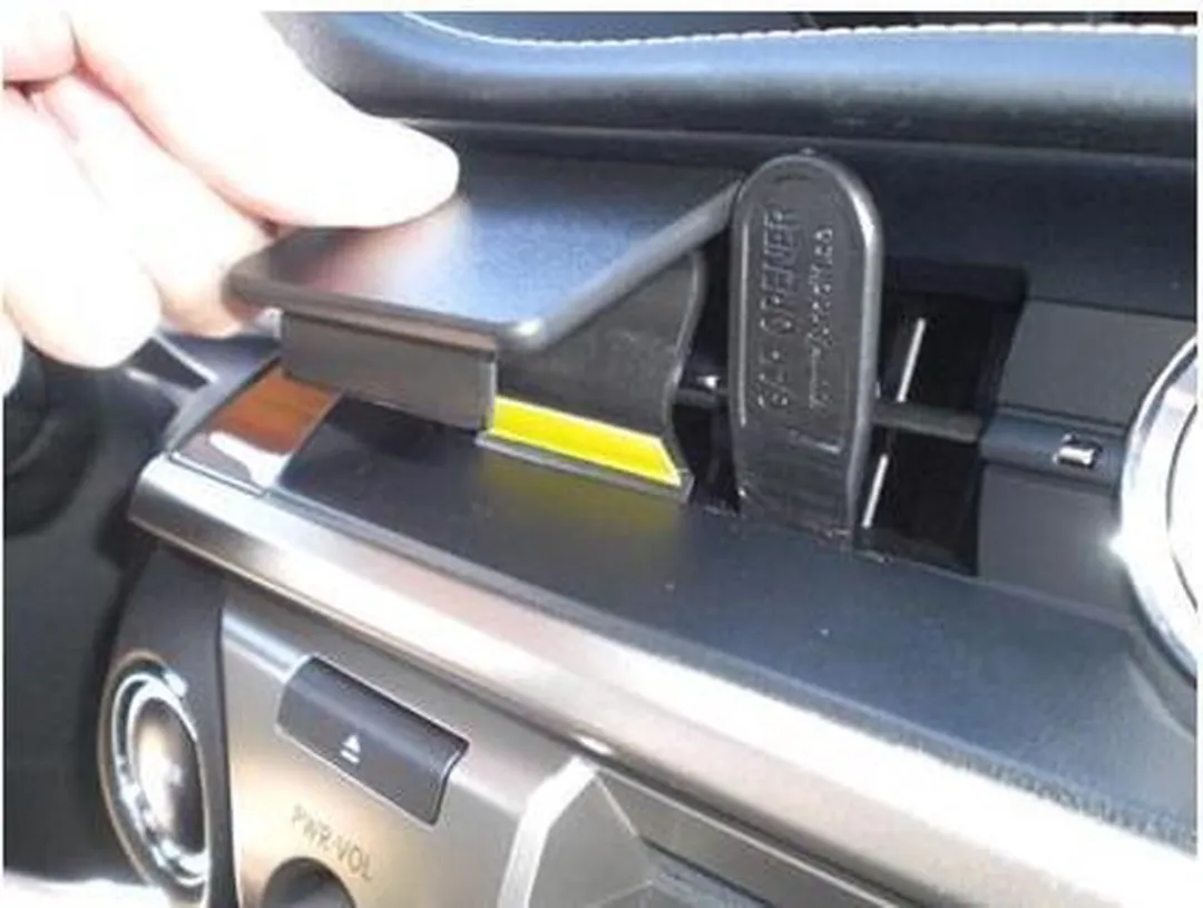 Brodit ProClip Houder Lexus ES 2013-2018 Center Mount - Zwart
