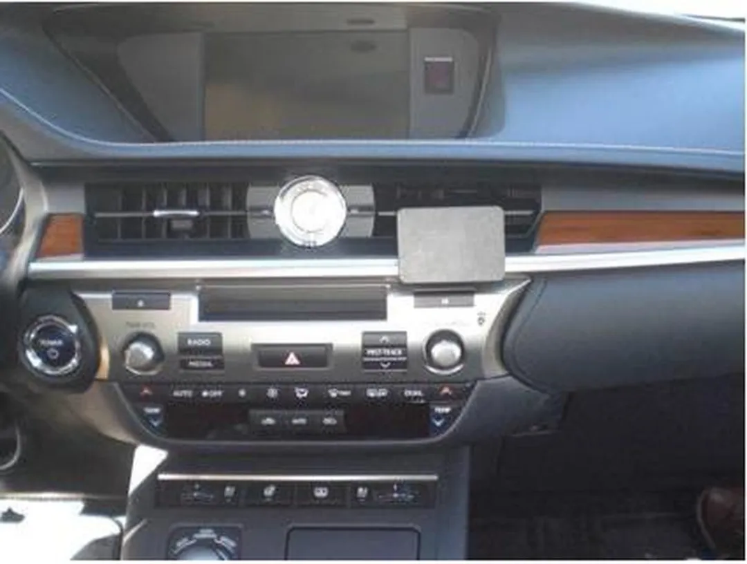 Brodit ProClip Houder Lexus ES 2013-2018 Center Mount - Zwart