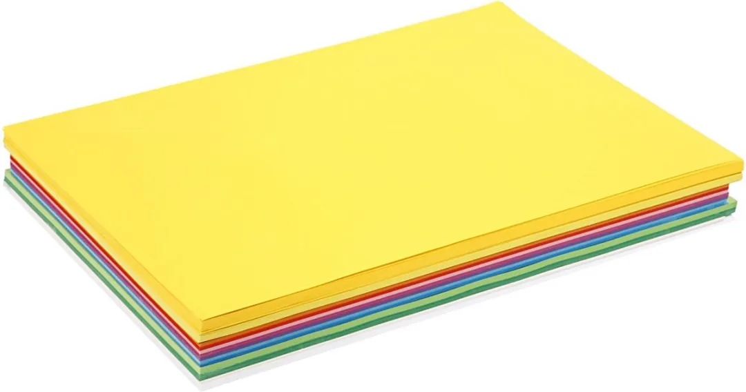Colortime Hobbykarton Lente A3 Multicolor