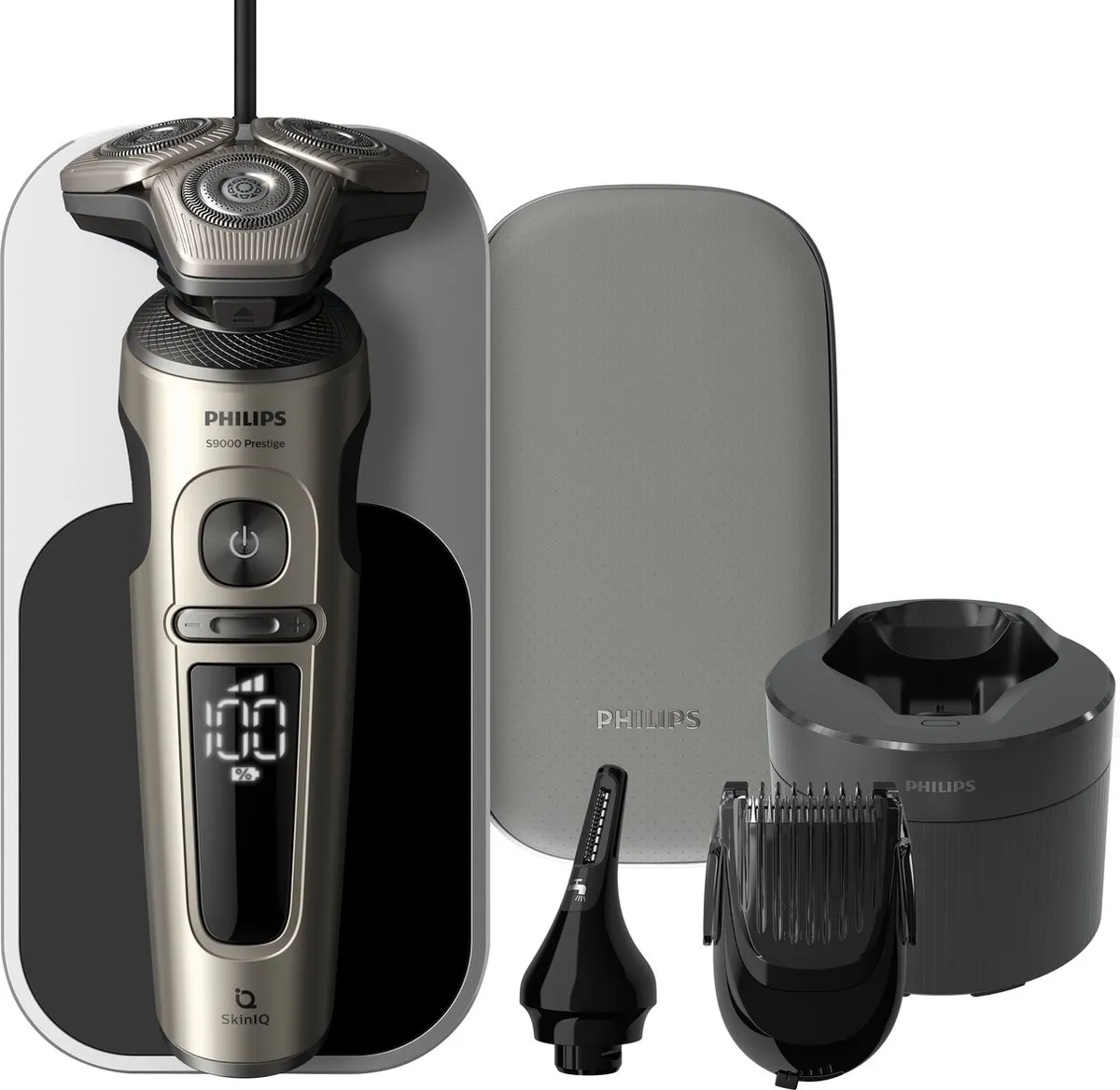 Philips Shaver S9000 SP9883/35 Elektrisch Scheerapparaat