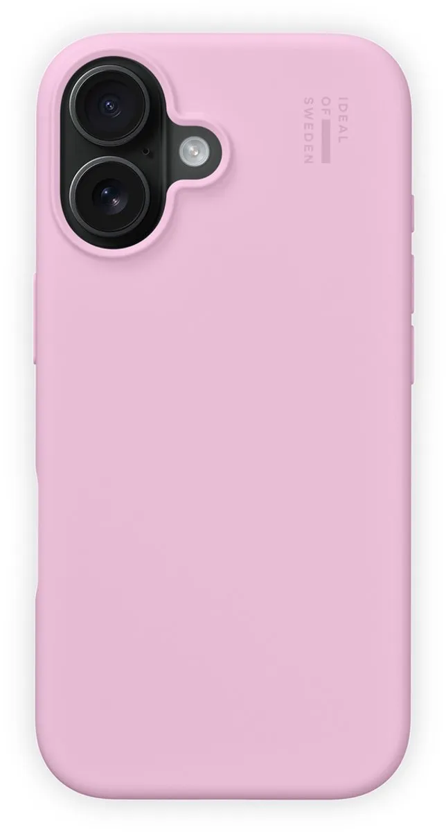 iDeal of Sweden iPhone 17 Silicone Hoesje