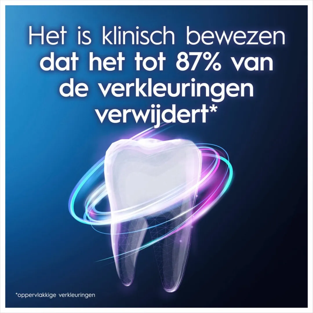Oral-B 3D White Soft Mint Tandpasta 75ml
