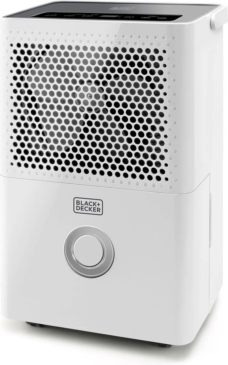 BLACK+DECKER BXDH12E Luchtontvochtiger