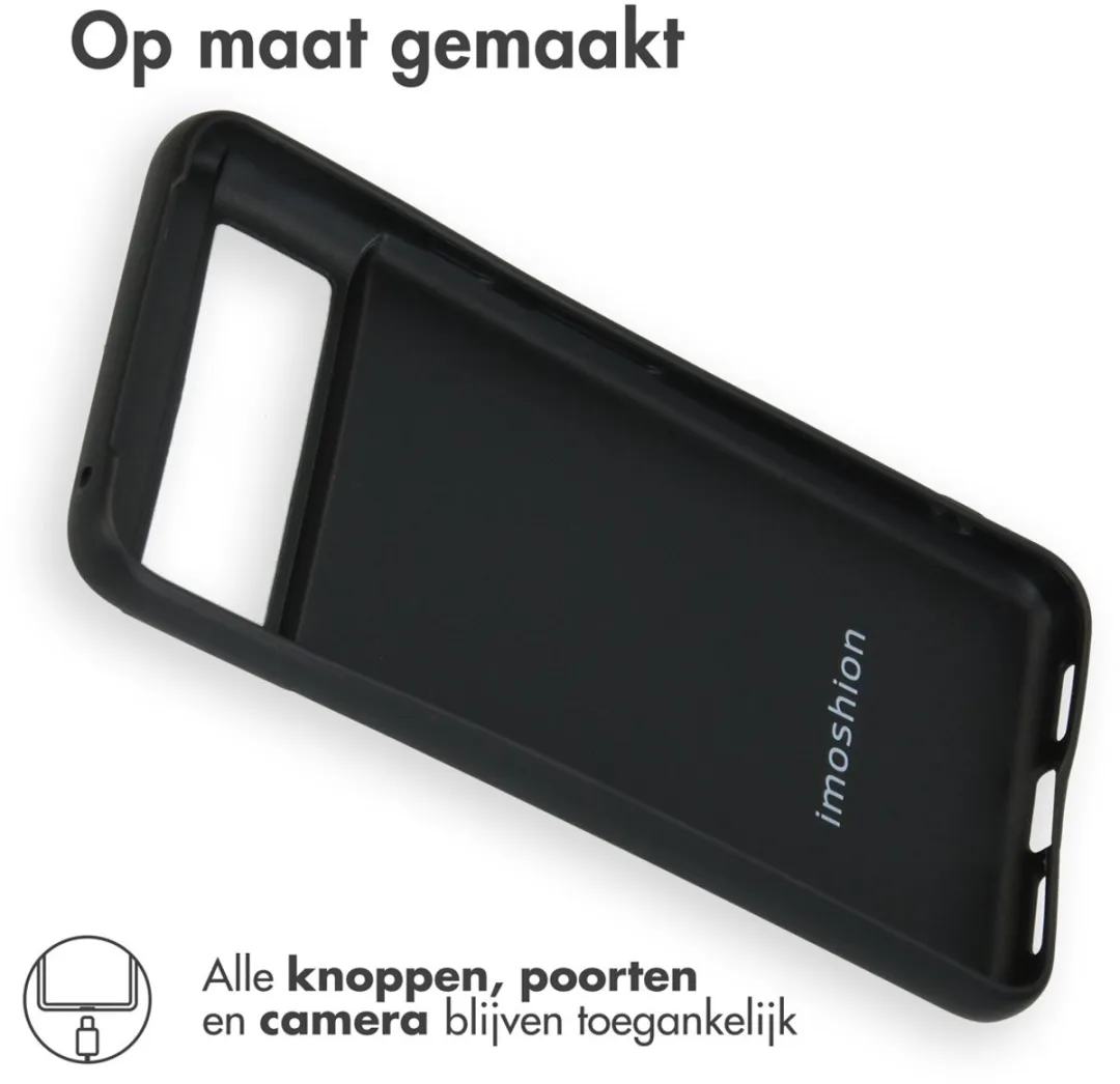 Imoshion Hoesje Google Pixel 8 - Zwart