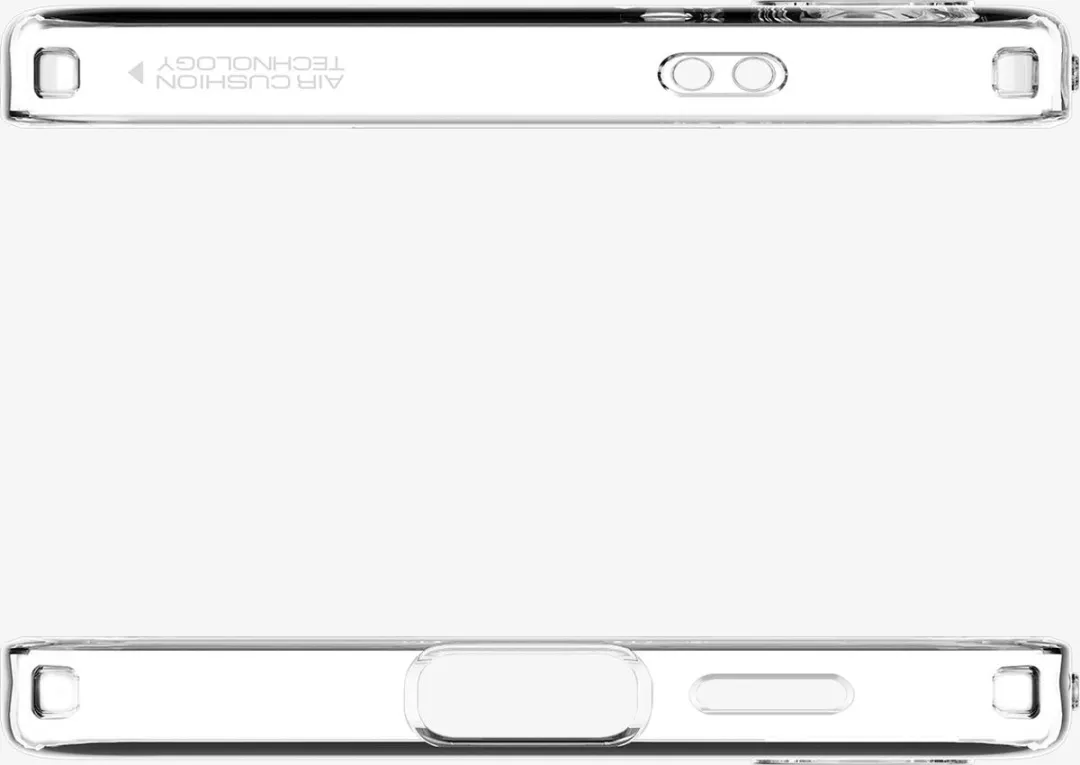 Spigen Liquid Crystal ACS07343 Hoesje - Samsung Galaxy S24 - Transparant - afbeelding 6 van 6