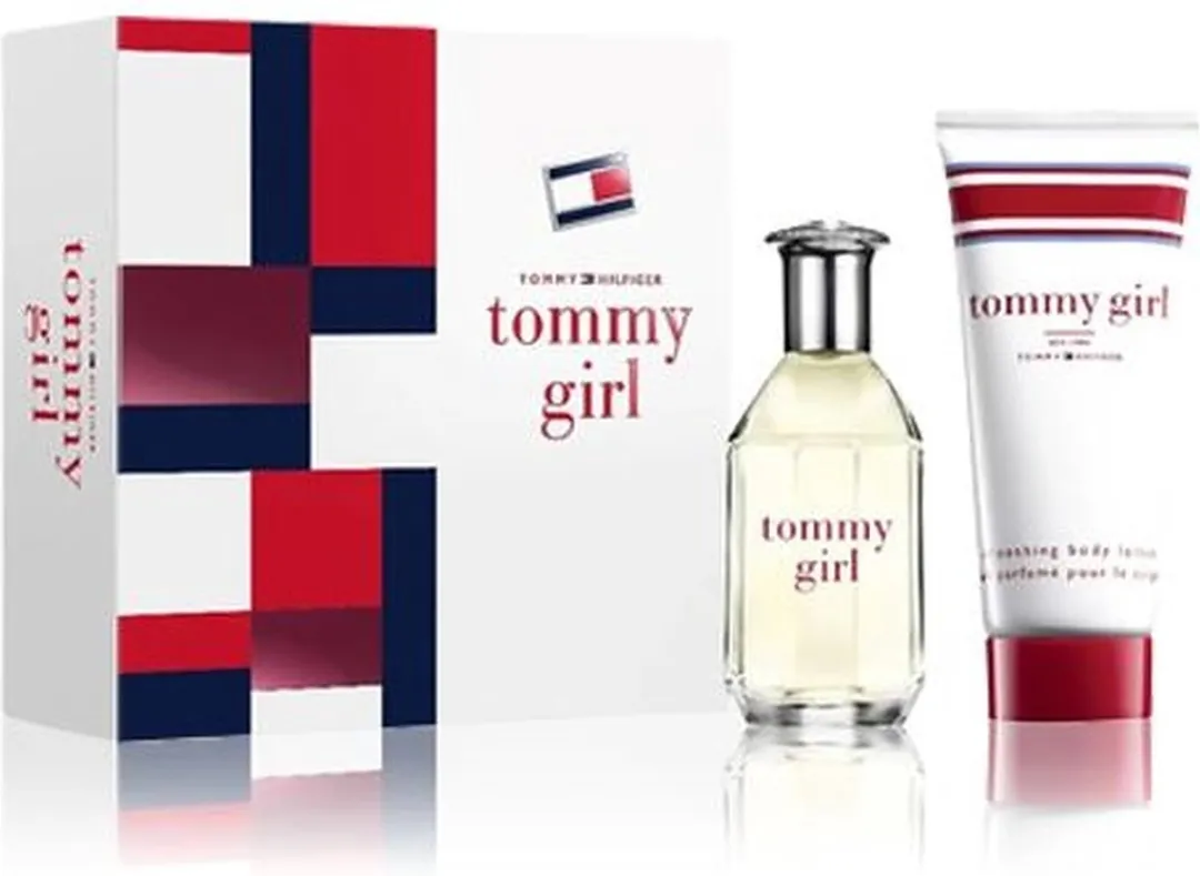 Tommy Hilfiger Tommy Girl Holiday Eau de Toilette & Bodylotion
