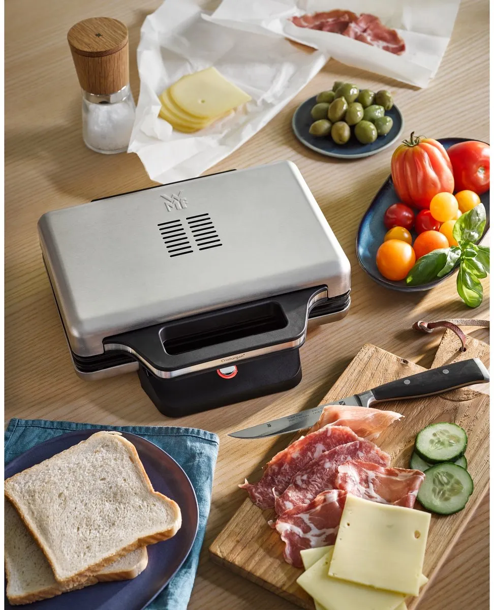 WMF Lono Tosti-apparaat - RVS - afbeelding 6 van 6