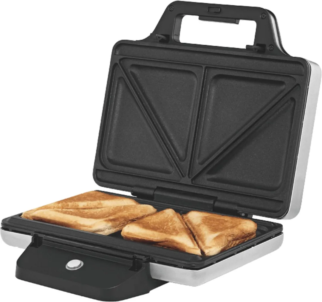WMF Lono Tosti-apparaat - RVS