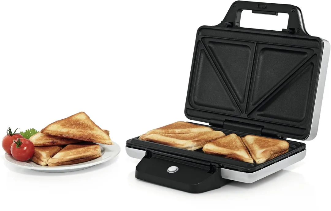 WMF Lono Tosti-apparaat - RVS