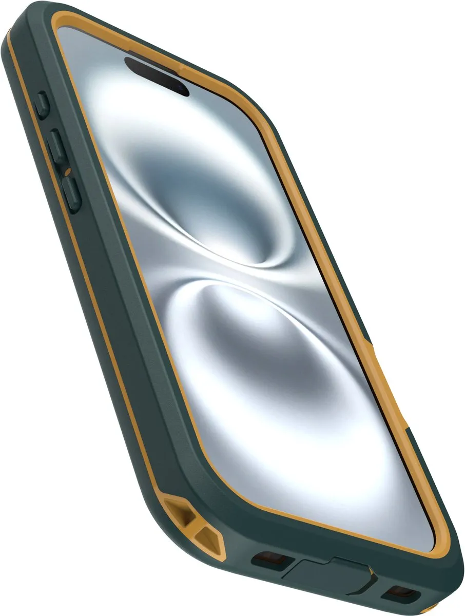 OtterBox Fre Mag iPhone 16 Hoesje - submerge green - 77-96148
