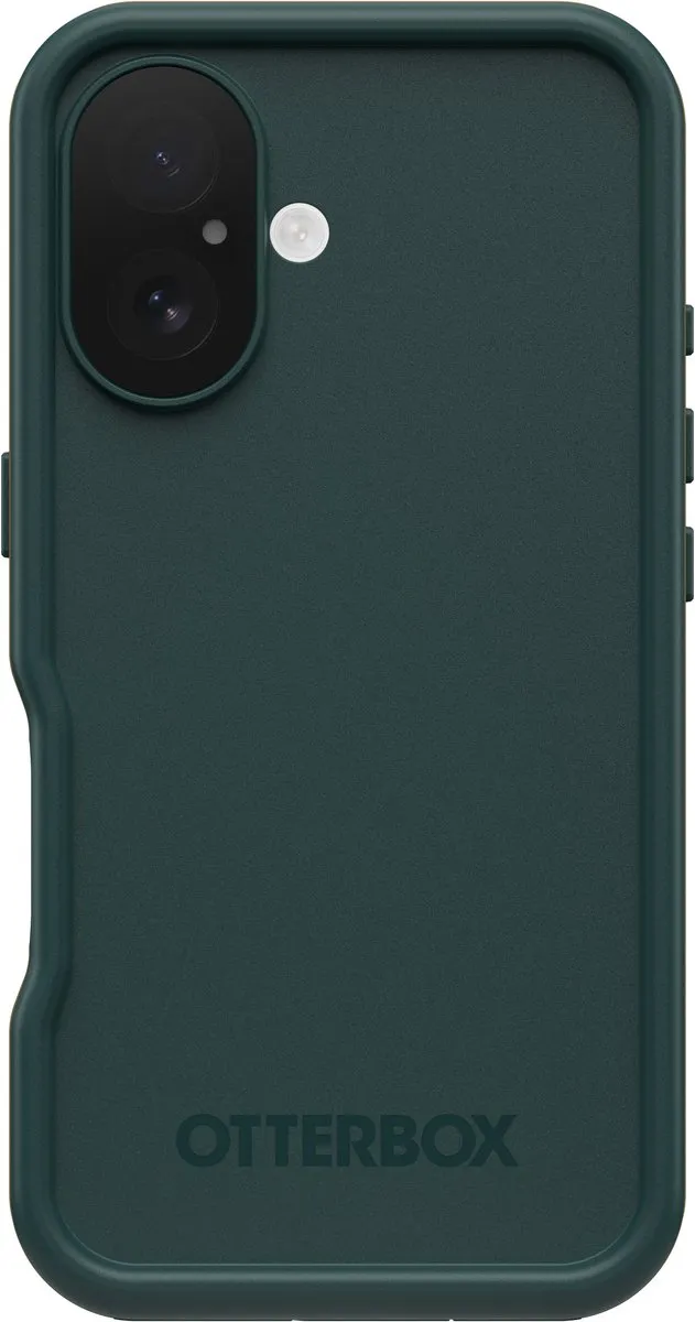 OtterBox Fre Mag iPhone 16 Hoesje - submerge green - 77-96148
