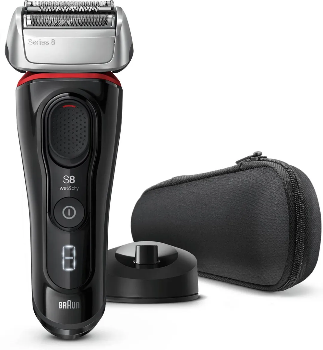 Braun Series 8 8340s Scheerapparaat