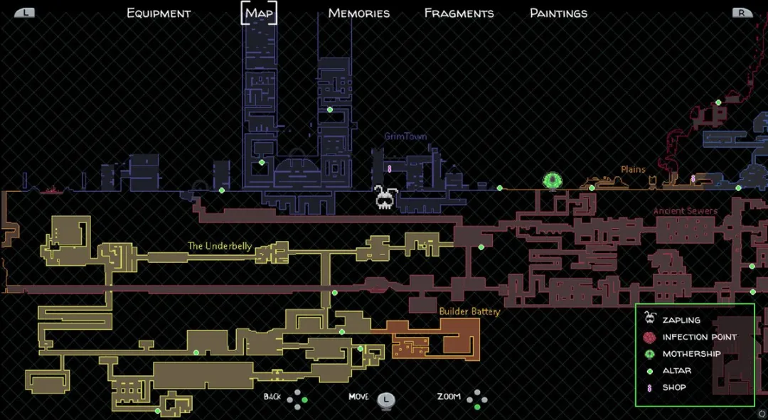 Zapling Bygone - Deluxe Edition - PS4