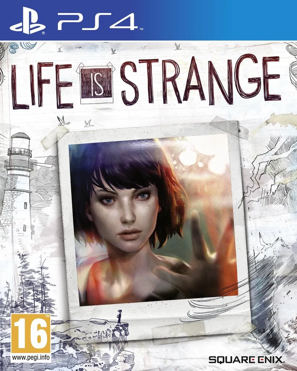 Bigben Life is Strange PS4