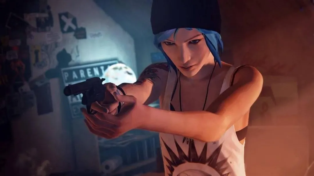 Bigben Life is Strange PS4