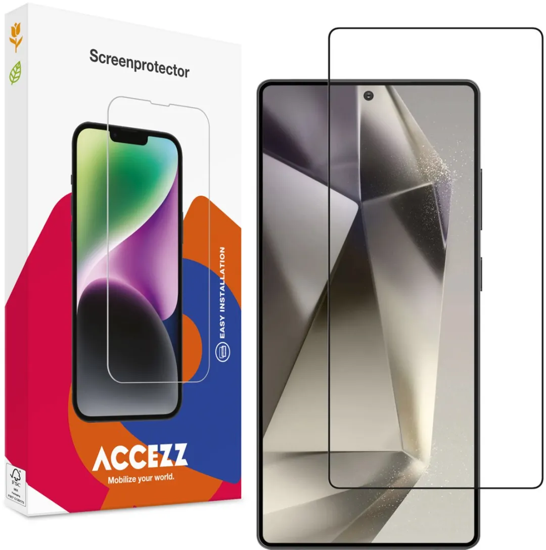 Accezz Screenprotector Samsung Galaxy S25 Ultra