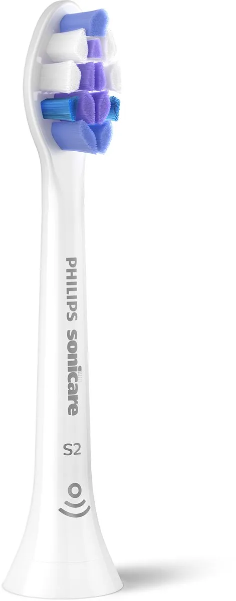 Philips Sonicare Sensitive HX6053/87 Opzetborstels - 3 Stuks