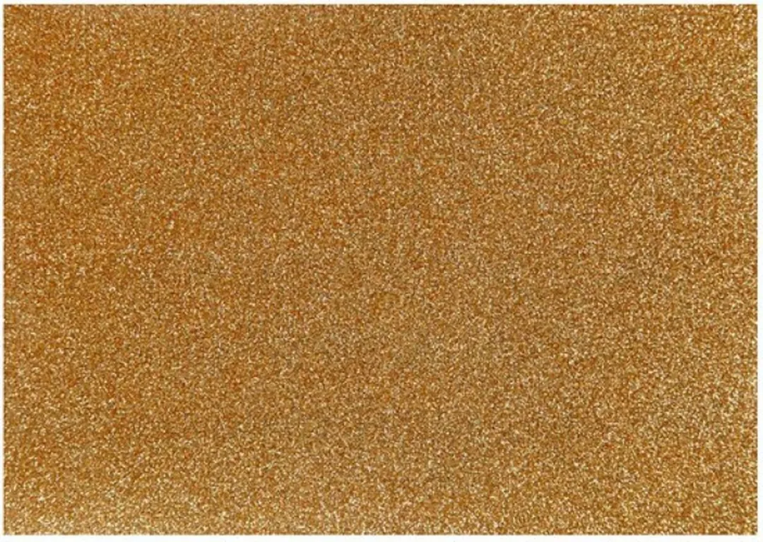 Creativ Company CC Opstrijkfolie Goud 14x21cm