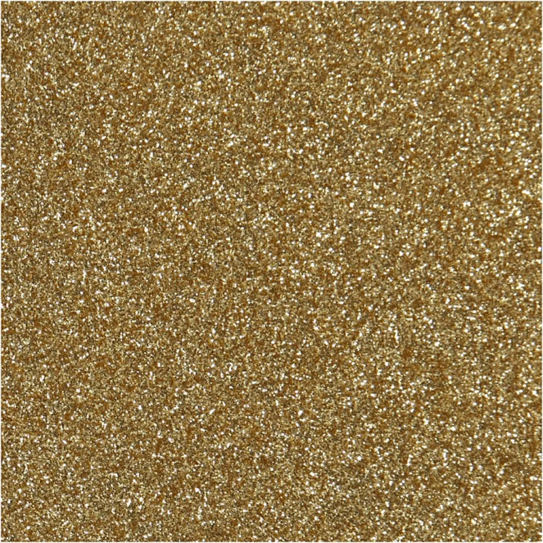 Creativ Company CC Opstrijkfolie Goud 14x21cm