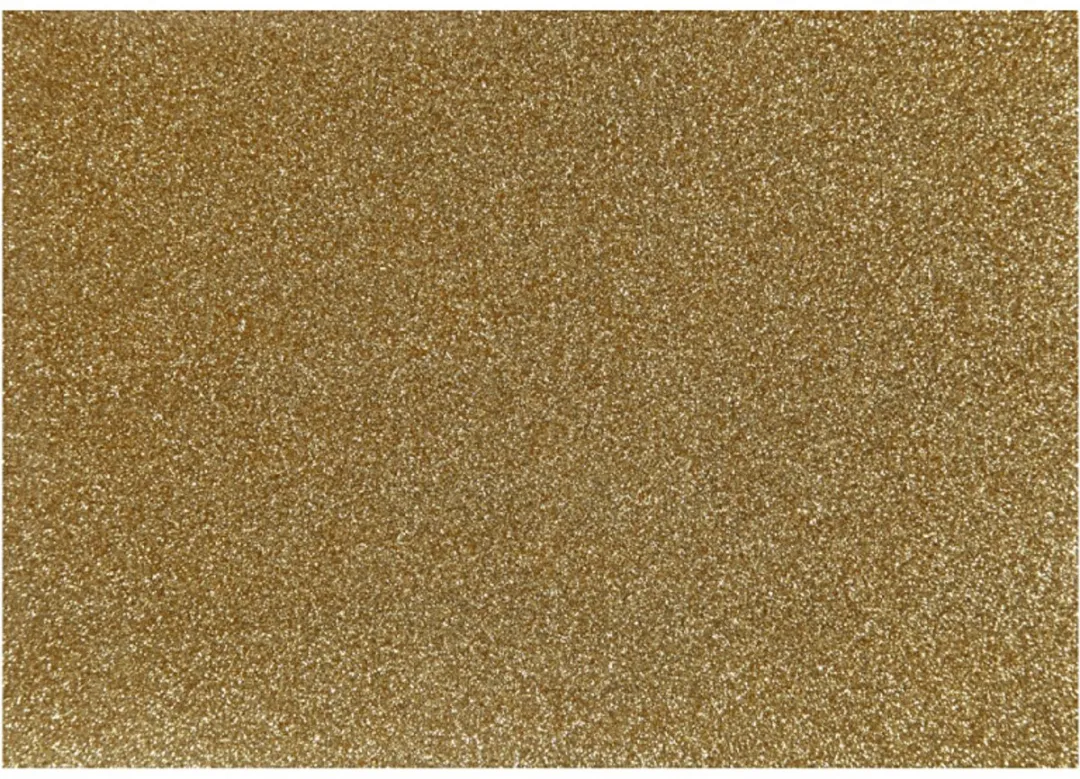 Creativ Company CC Opstrijkfolie Goud 14x21cm
