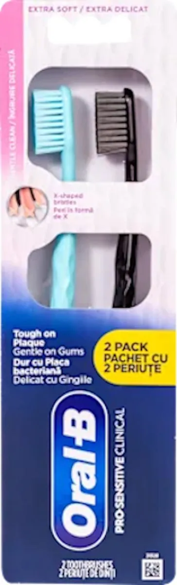 Oral-B Pro Sensitive Clinical Tandenborstels