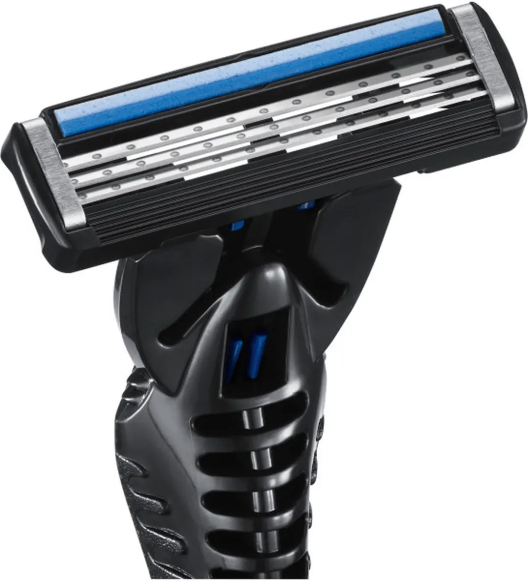 Bic Hybrid 3 Flex Heren Scheermes - 4 Stuks (3x Titanium)