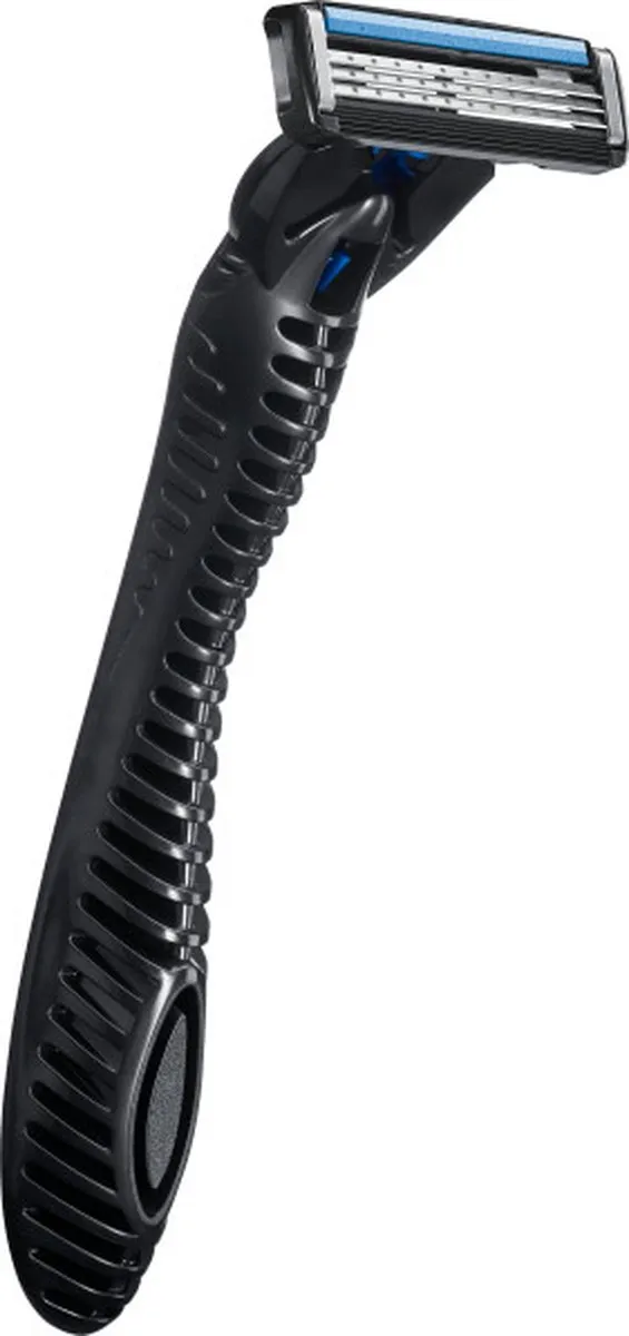 Bic Hybrid 3 Flex Heren Scheermes - 4 Stuks (3x Titanium)