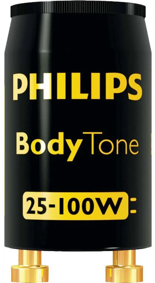 Philips BodyTone Starter 25-100W