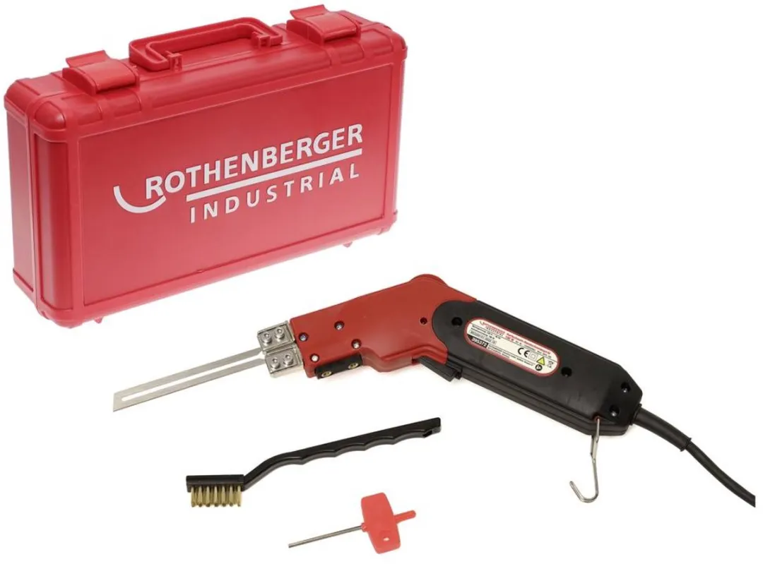 Rothenberger Piepschuimsnijder 190W - Hout