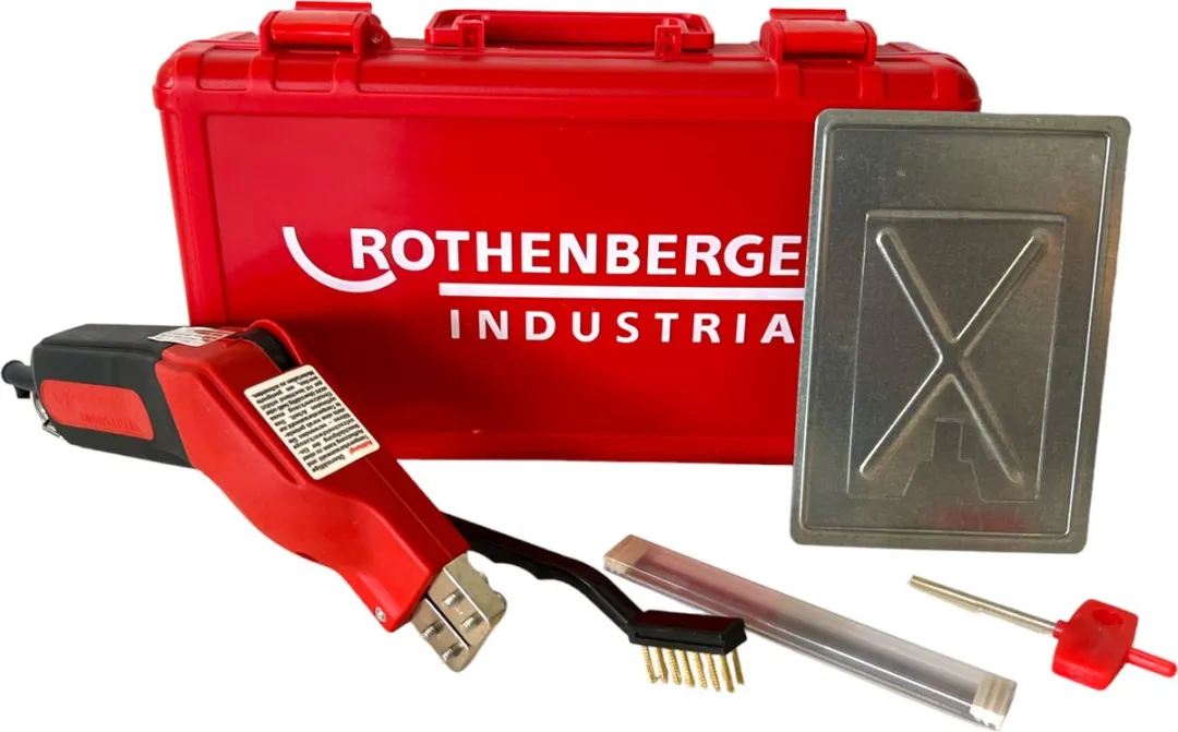 Rothenberger Piepschuimsnijder 190W