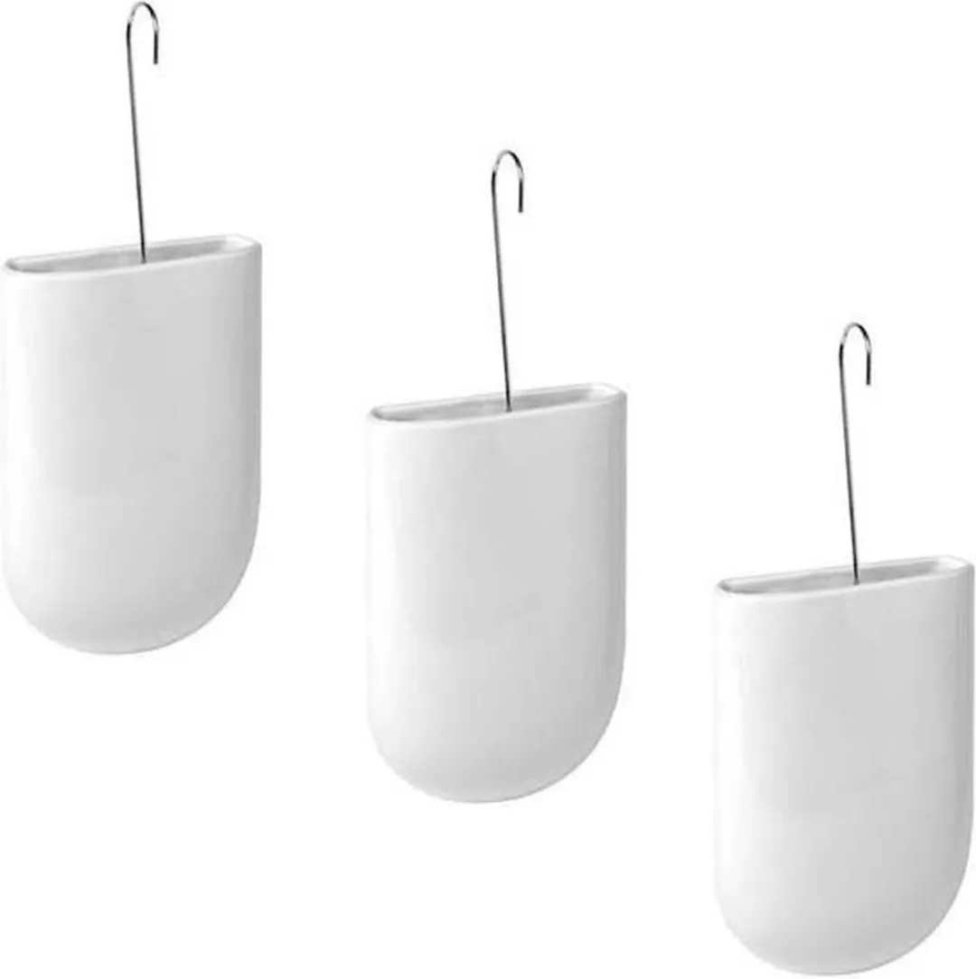 Cosy&Trendy Radiator Luchtbevochtiger Wit - met haak
