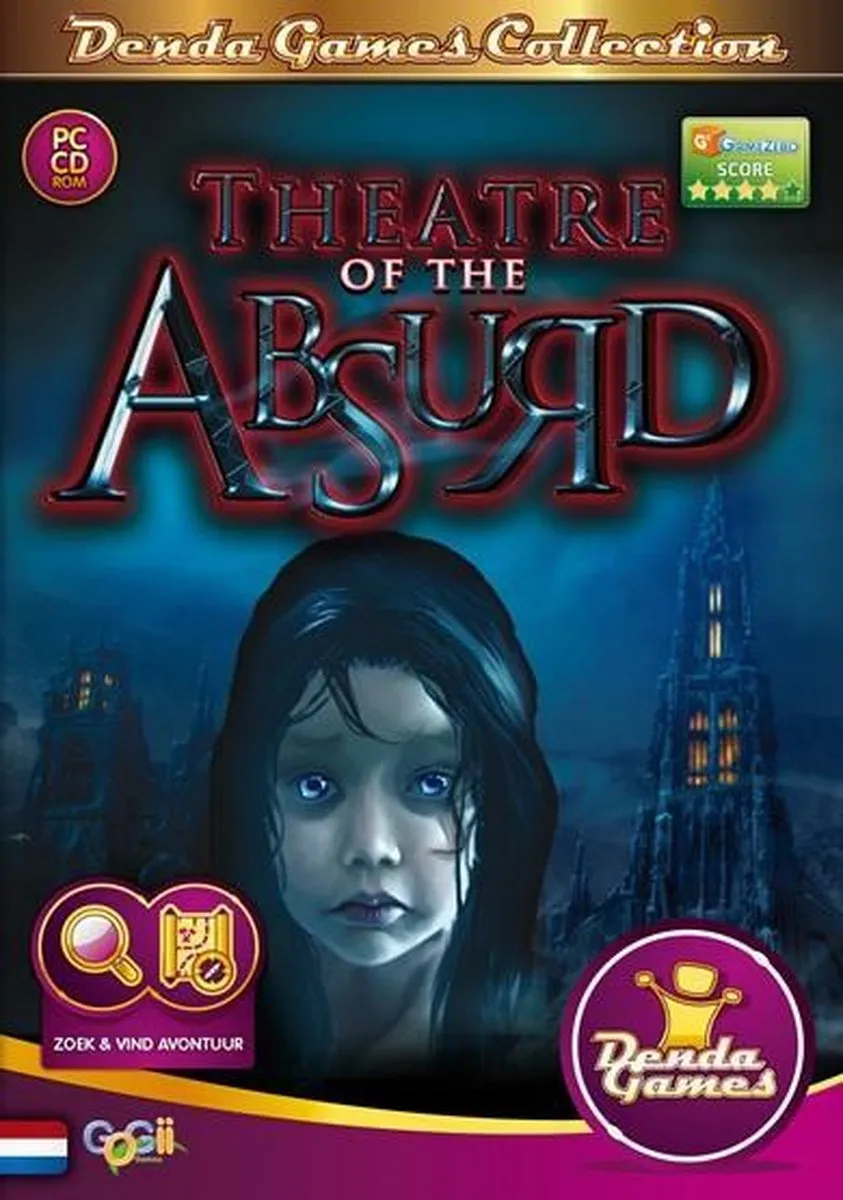Denda Games Theatre Of The Absurd Windows