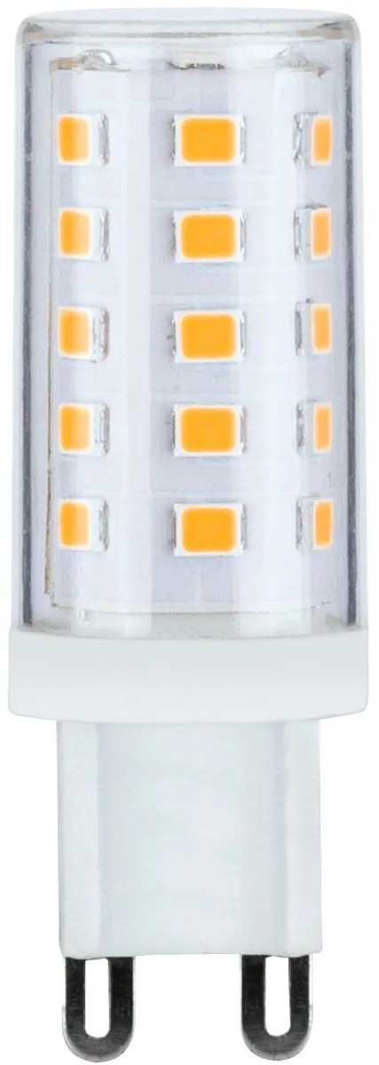 Paulmann LED Stiftfitting G9 300lm 3W 2700K - Helder