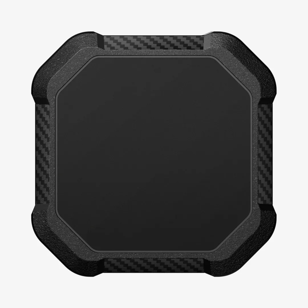 Spigen Tough Armor Case AirTag 1/2 - Zwart