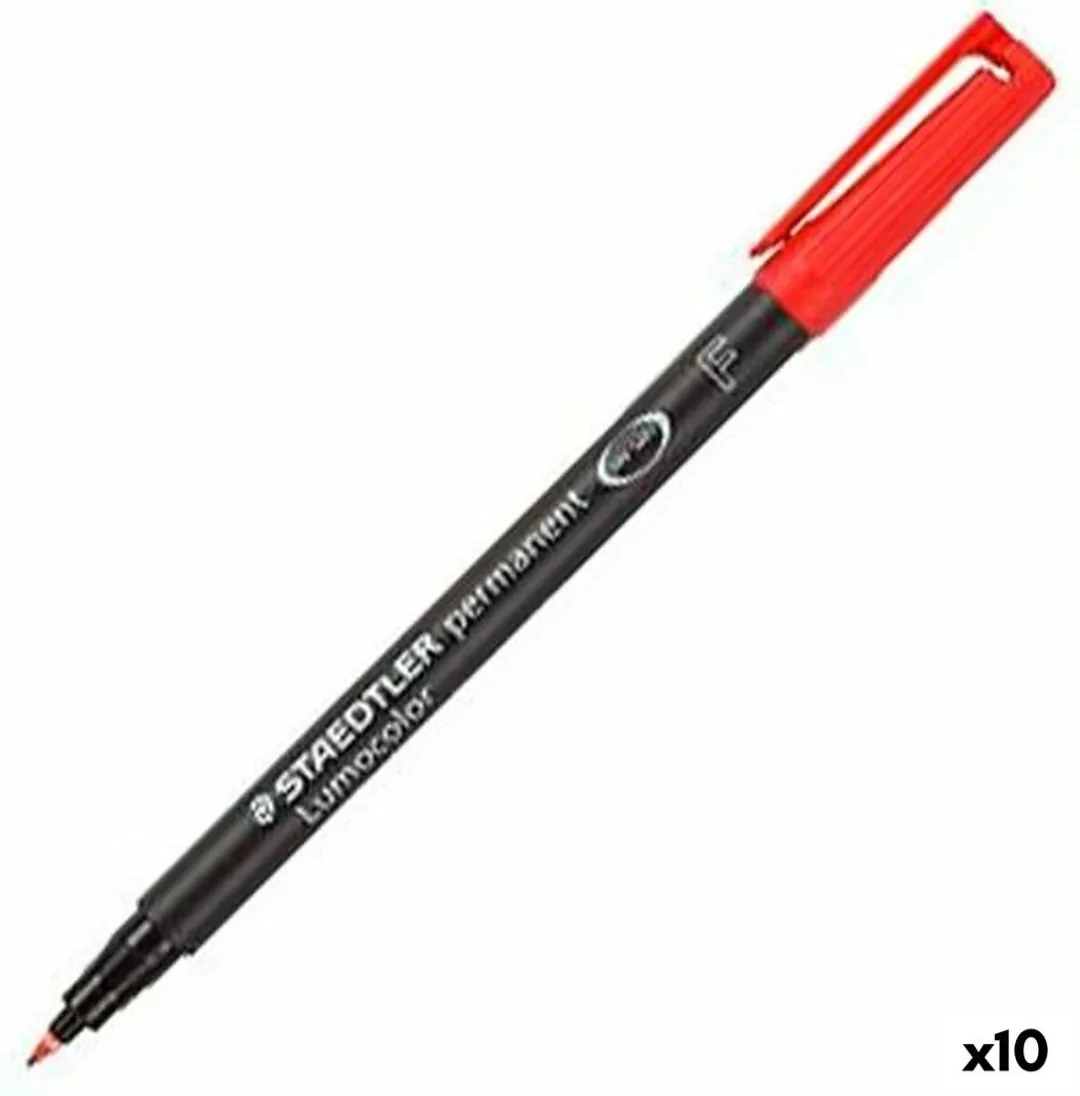 STAEDTLER Lumocolor 318 Permanent Viltstift
