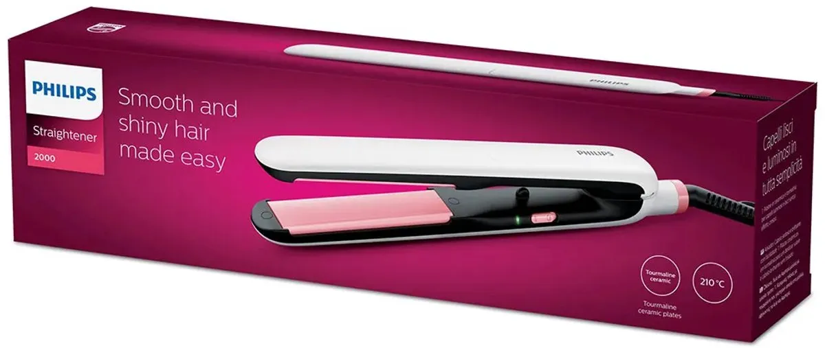 Philips Essential Care HP8321/40 Stijltang - 1 Stand