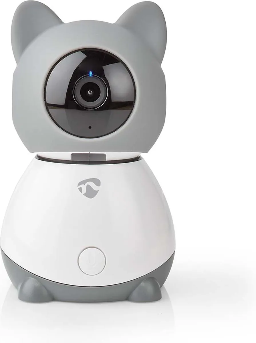 Nedis SmartLife WIFICI30CGY Beveiligingscamera Binnen