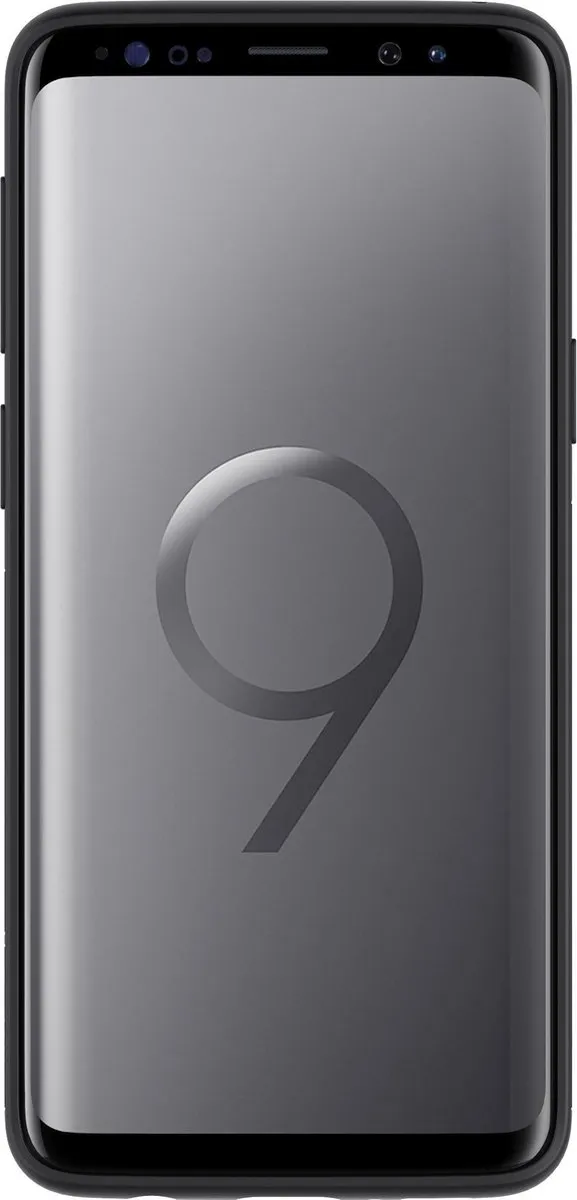 Nillkin Magic Back Case Samsung Galaxy S9 - Zwart - afbeelding 2 van 6