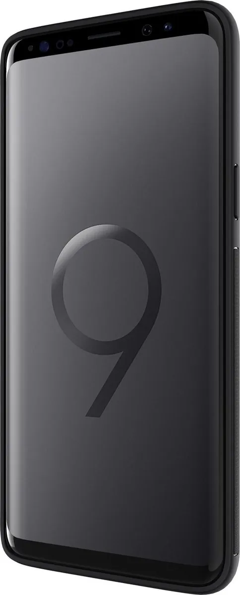 Nillkin Magic Back Case Samsung Galaxy S9 - Zwart - afbeelding 4 van 6