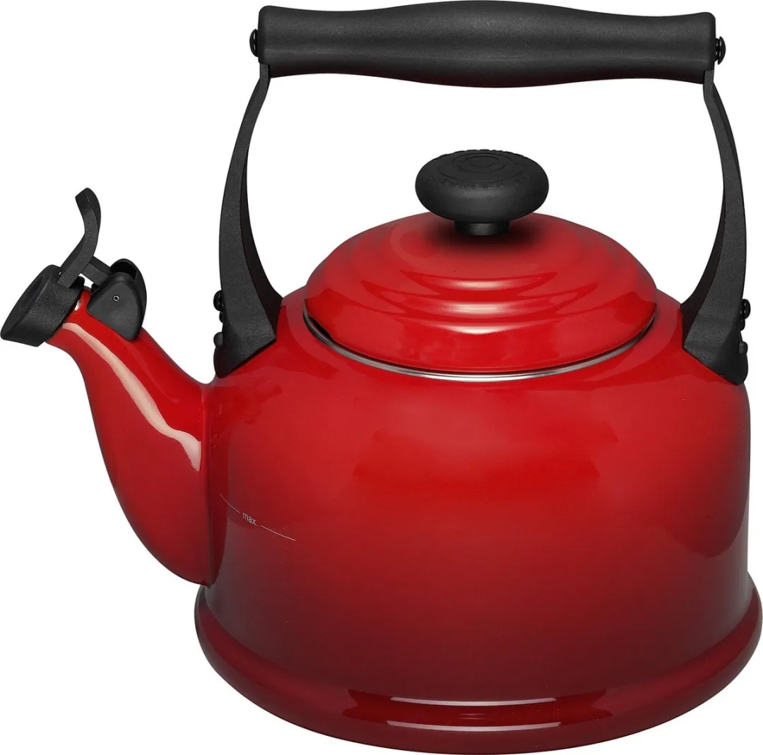 Le Creuset Tradition Fluitketel 2.1L