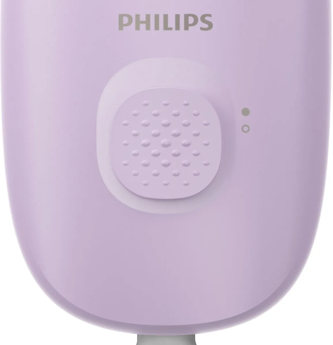 Philips Series 2000 Epilator en Scheerapparaat met massagekapje - langdurig haarvrij - Paars - Met snoer - BRE237/00