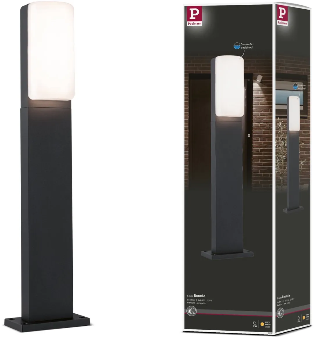 Paulmann LED Bolderlamp Bonnie IP44 600mm - 8,5W 3000K