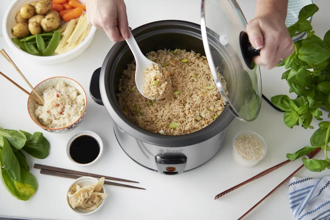 Russell Hobbs 19750-56 Cook@Home - Rijstkoker