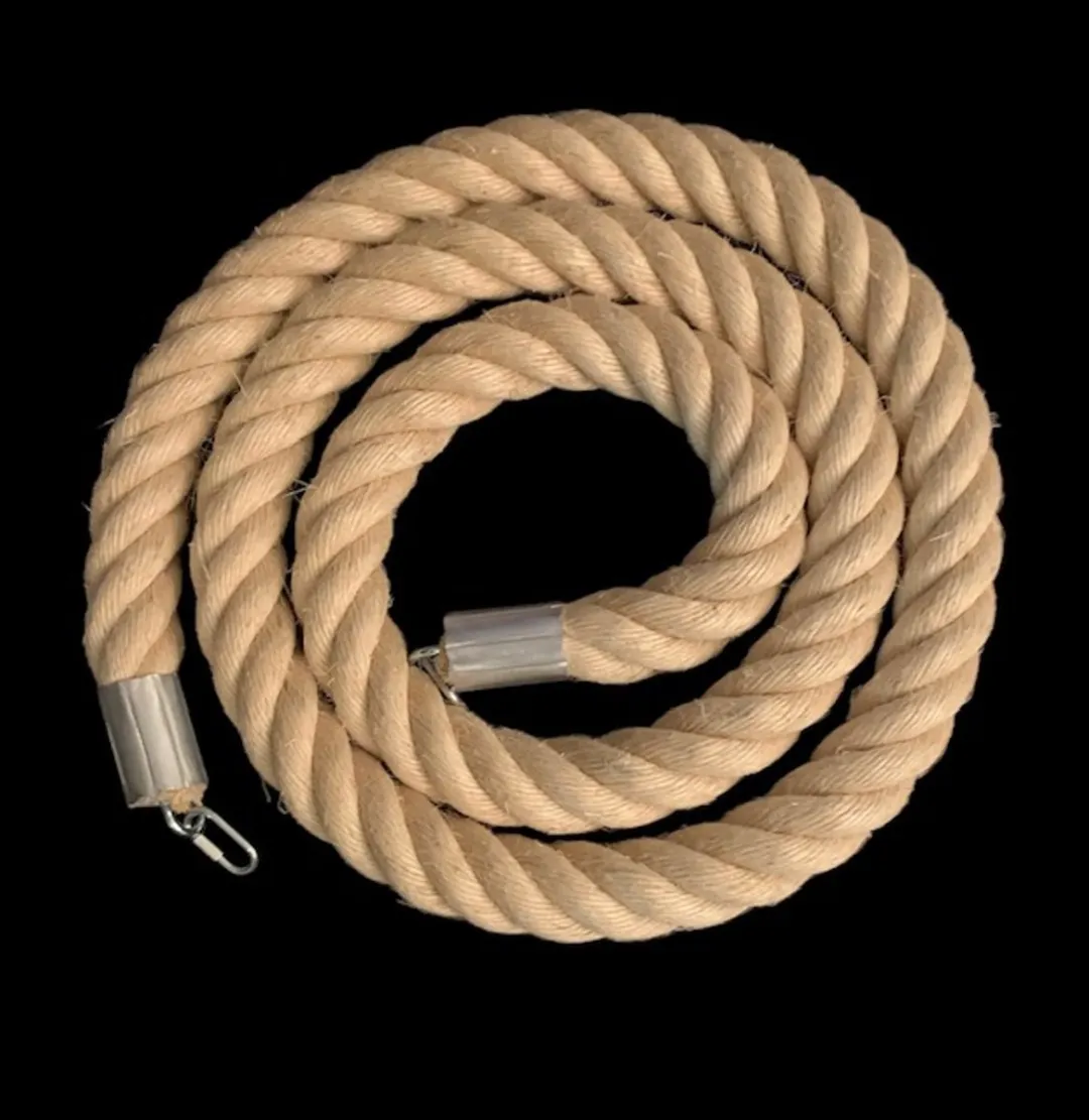 Home en Dier Sisal Touw voor Ara papegaaien 50-100cm