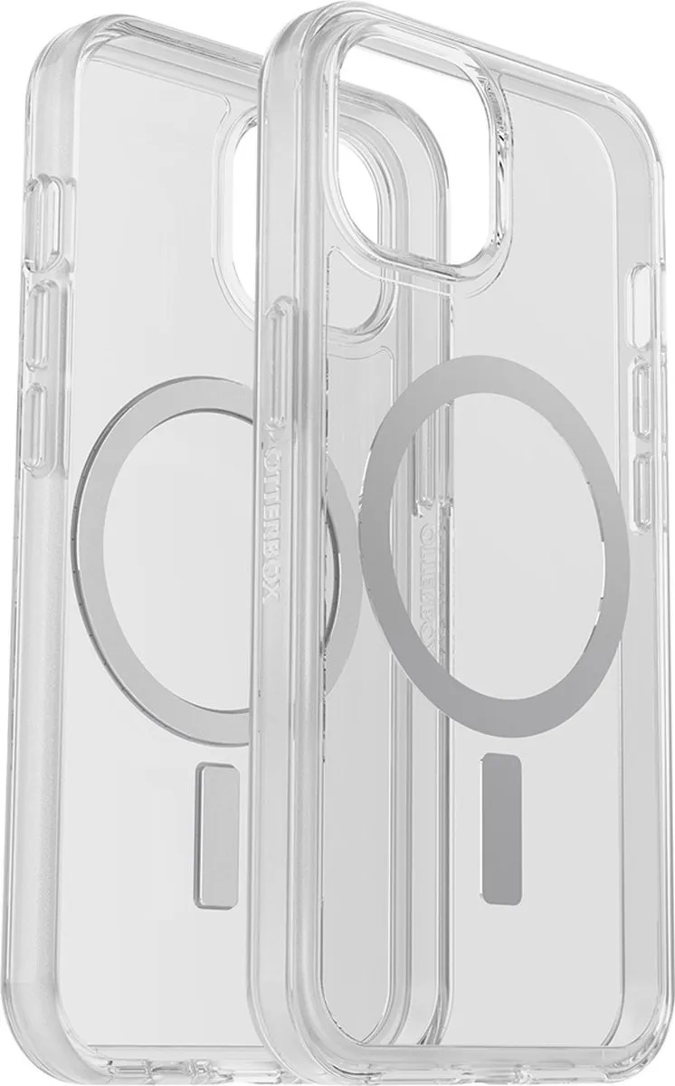 OtterBox Symmetry Plus Hoesje 77-89174 - iPhone 14 Plus - Transparant