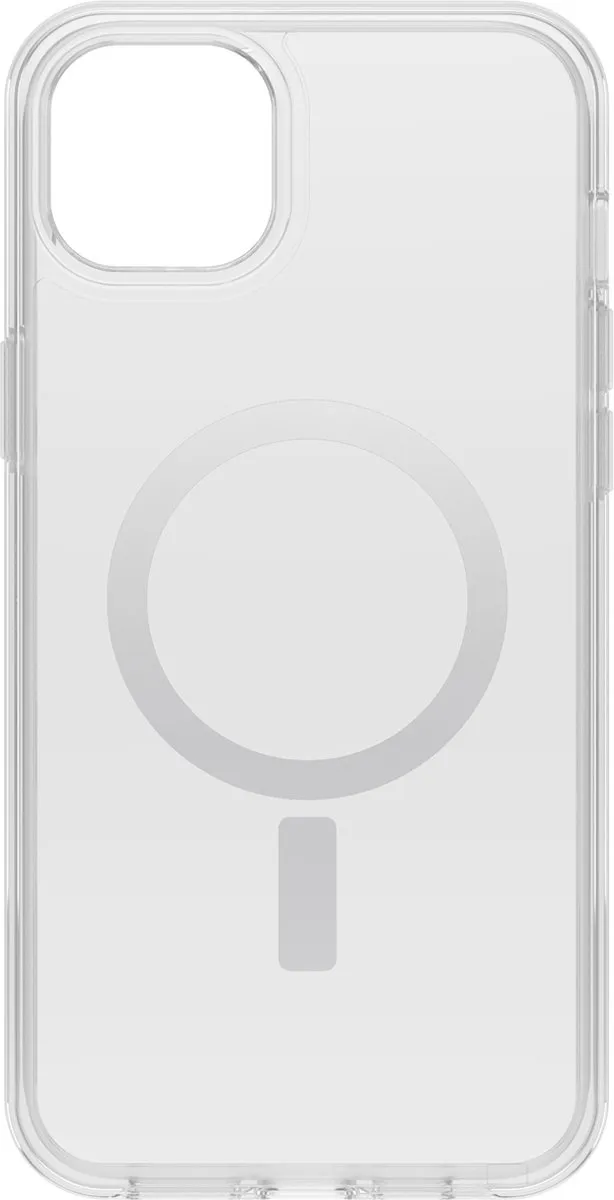 OtterBox Symmetry Plus Hoesje 77-89174 - iPhone 14 Plus - Transparant - afbeelding 3 van 6