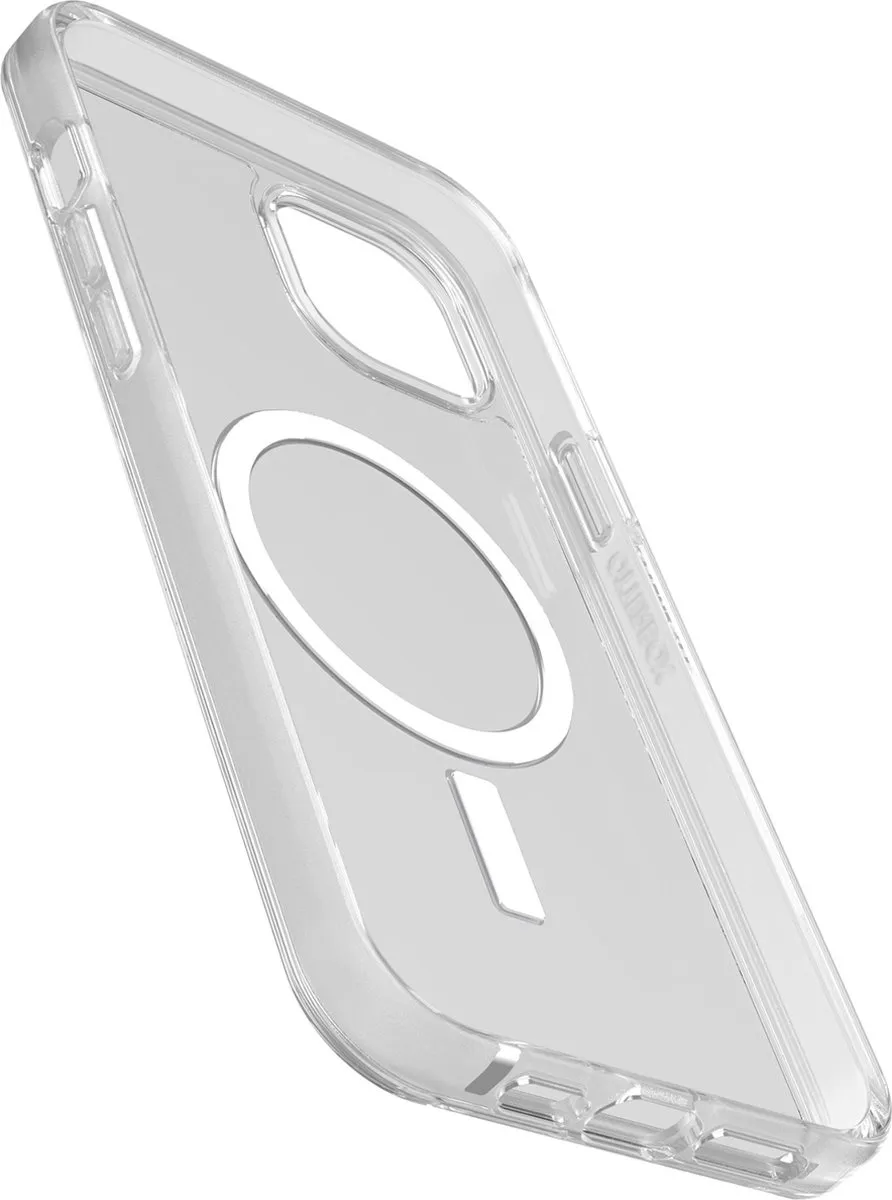 OtterBox Symmetry Plus Hoesje 77-89174 - iPhone 14 Plus - Transparant - afbeelding 5 van 6