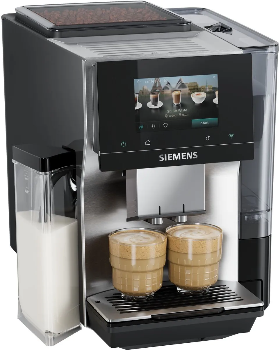 Siemens EQ700 TQ727E03 Koffiemachine